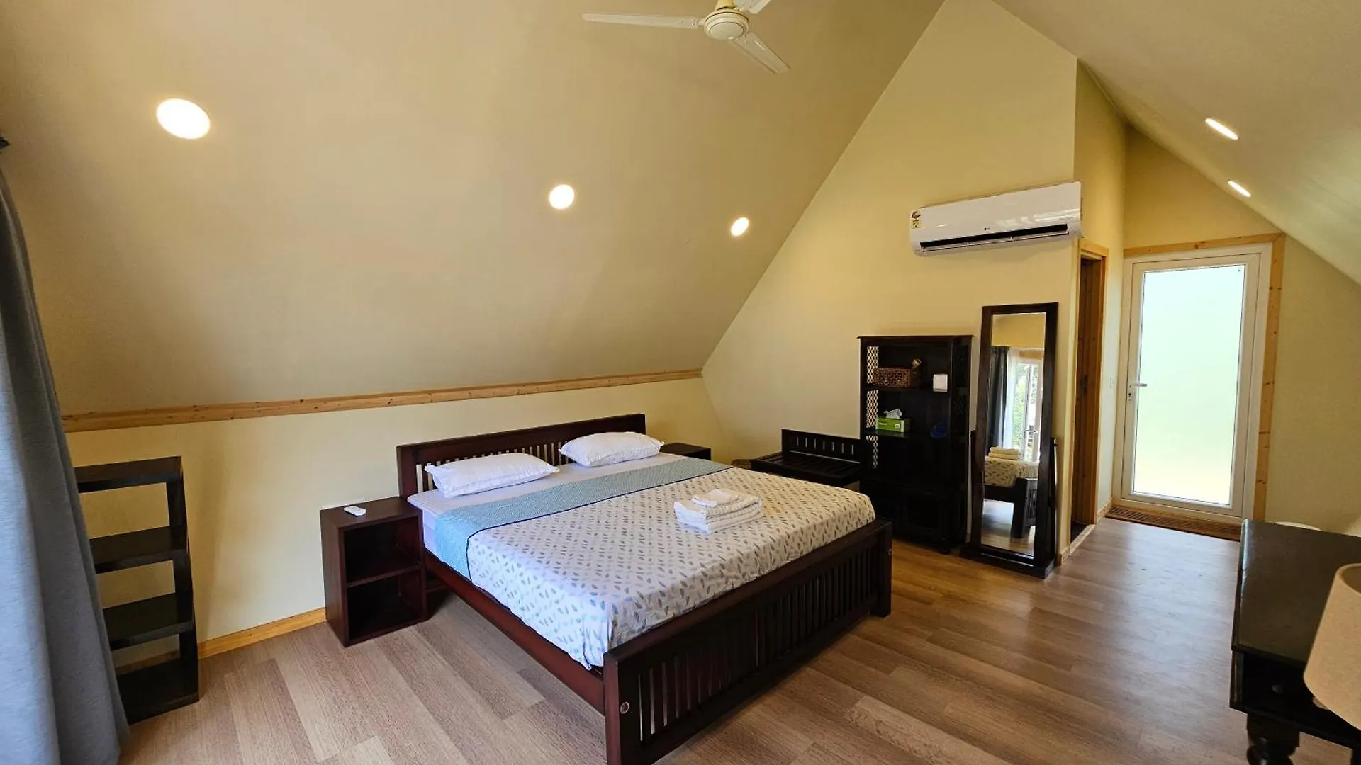 Ubytování v soukromí Ether Marari Beachfront Mararikulam