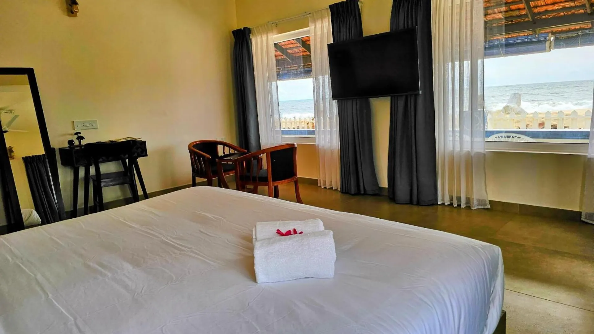 Ether Marari Beachfront Mararikulam 0*,  Indie