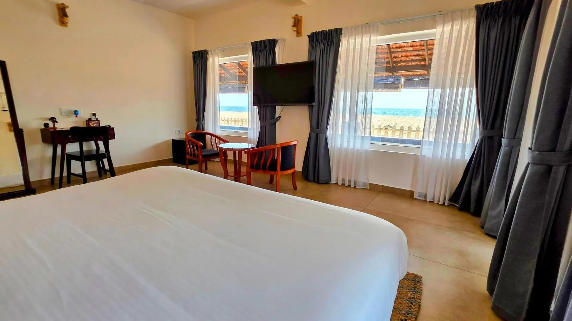 Ether Marari Beachfront Mararikulam 0*,  Indie