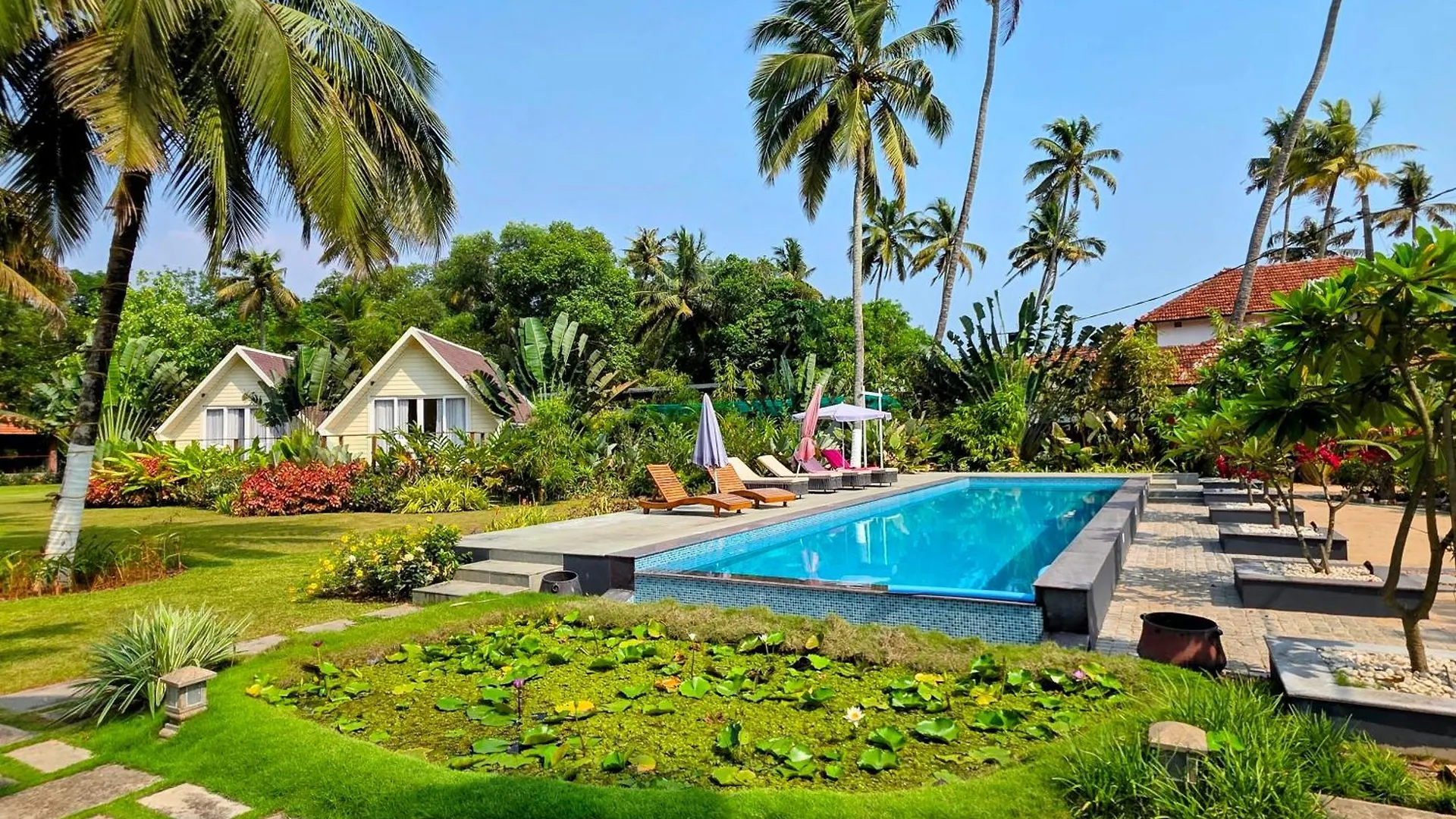 Ether Marari Beachfront Mararikulam