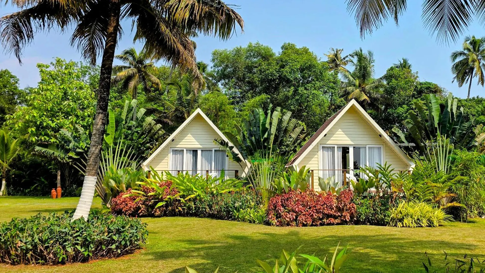 Ether Marari Beachfront Mararikulam Indie