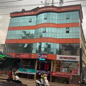  Lodge Jinan Centre