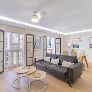 Nosquera Freshapartaments Malaga