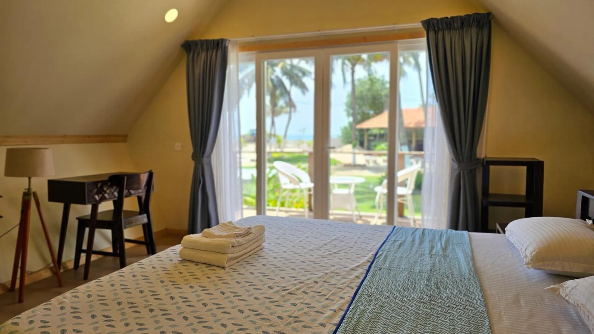 Ether Marari Beachfront Mararikulam