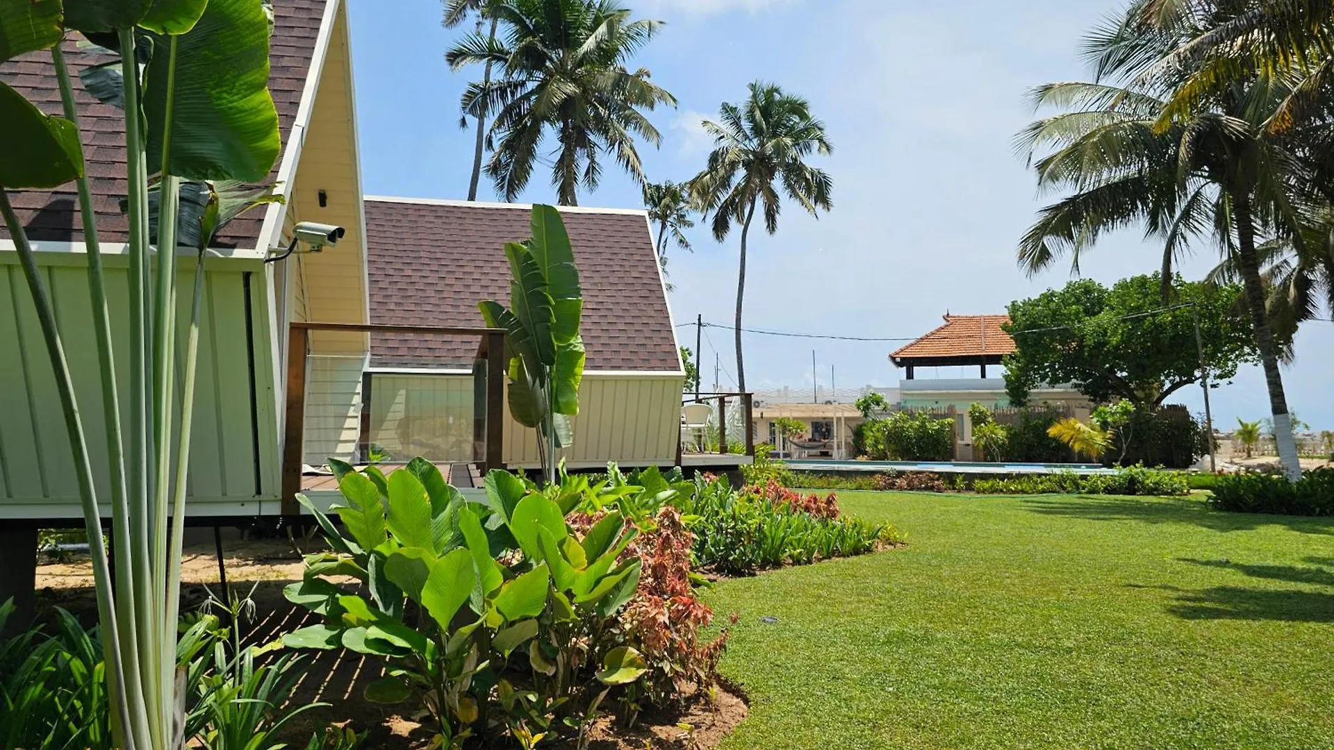Homestay Ether Marari Beachfront Mararikulam