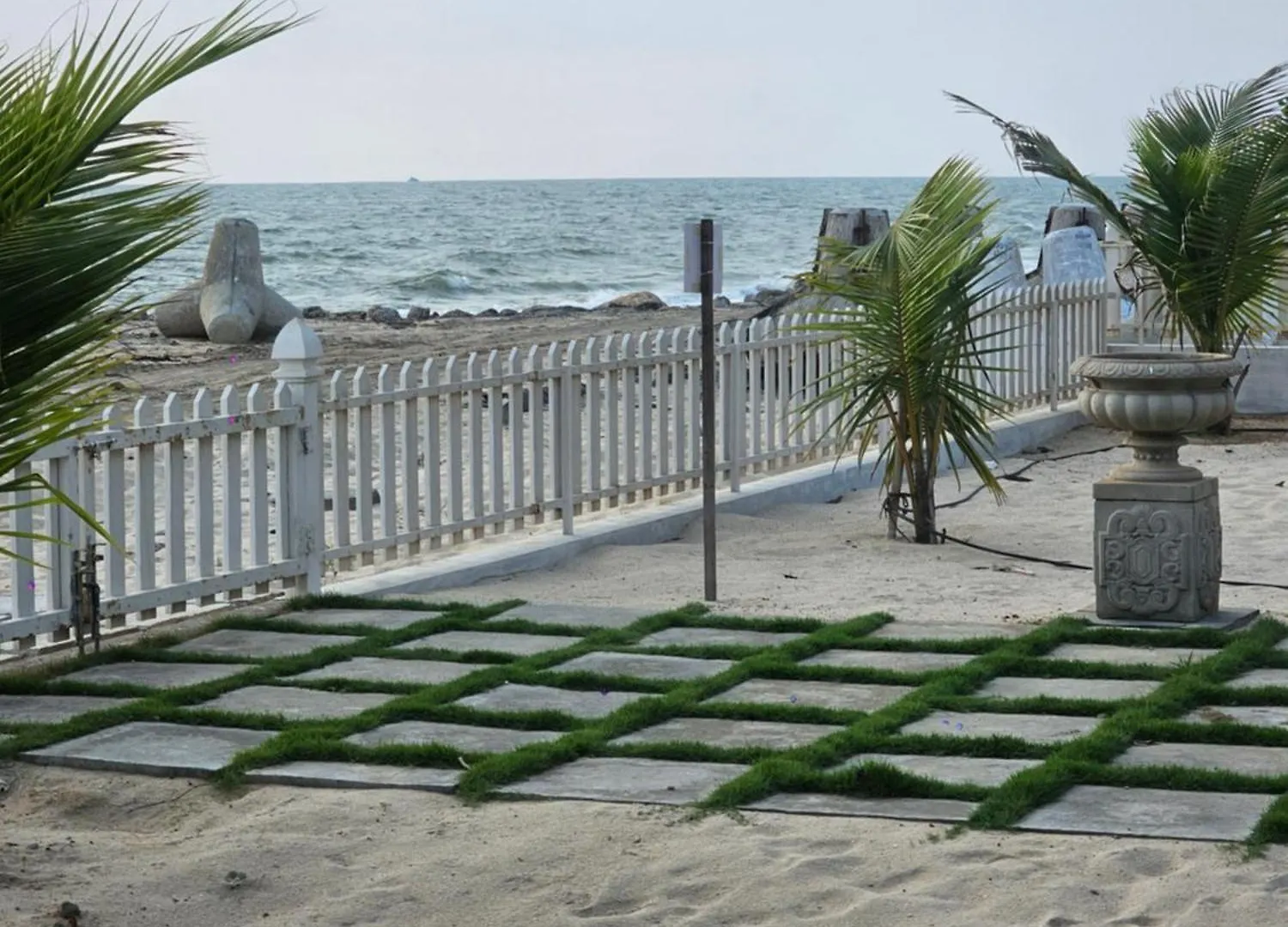 Ether Marari Beachfront Mararikulam