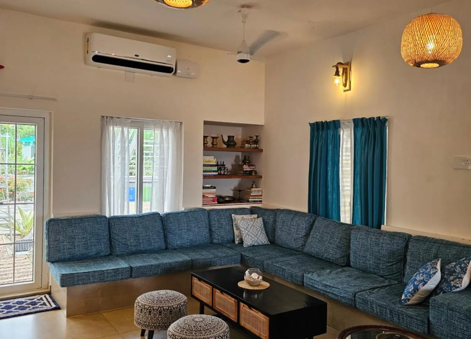 Ether Marari Beachfront Mararikulam Homestay