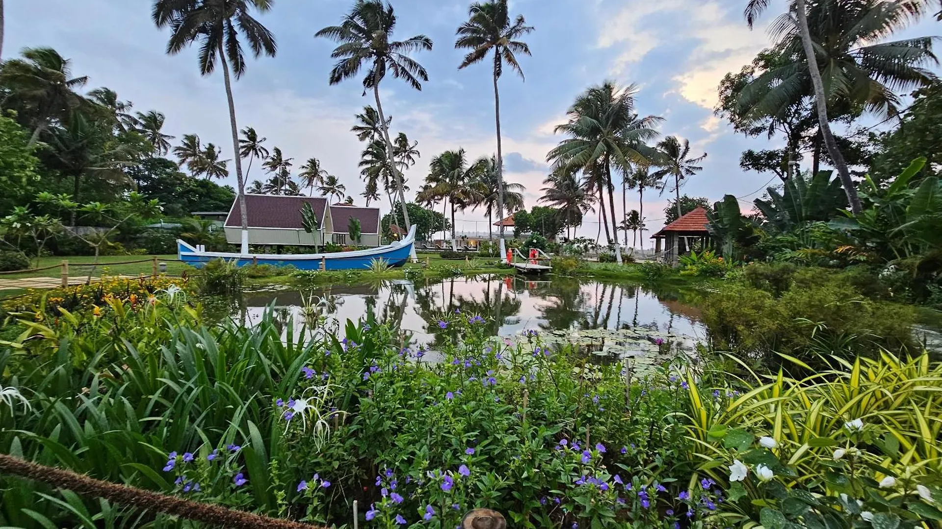 Ether Marari Beachfront Mararikulam