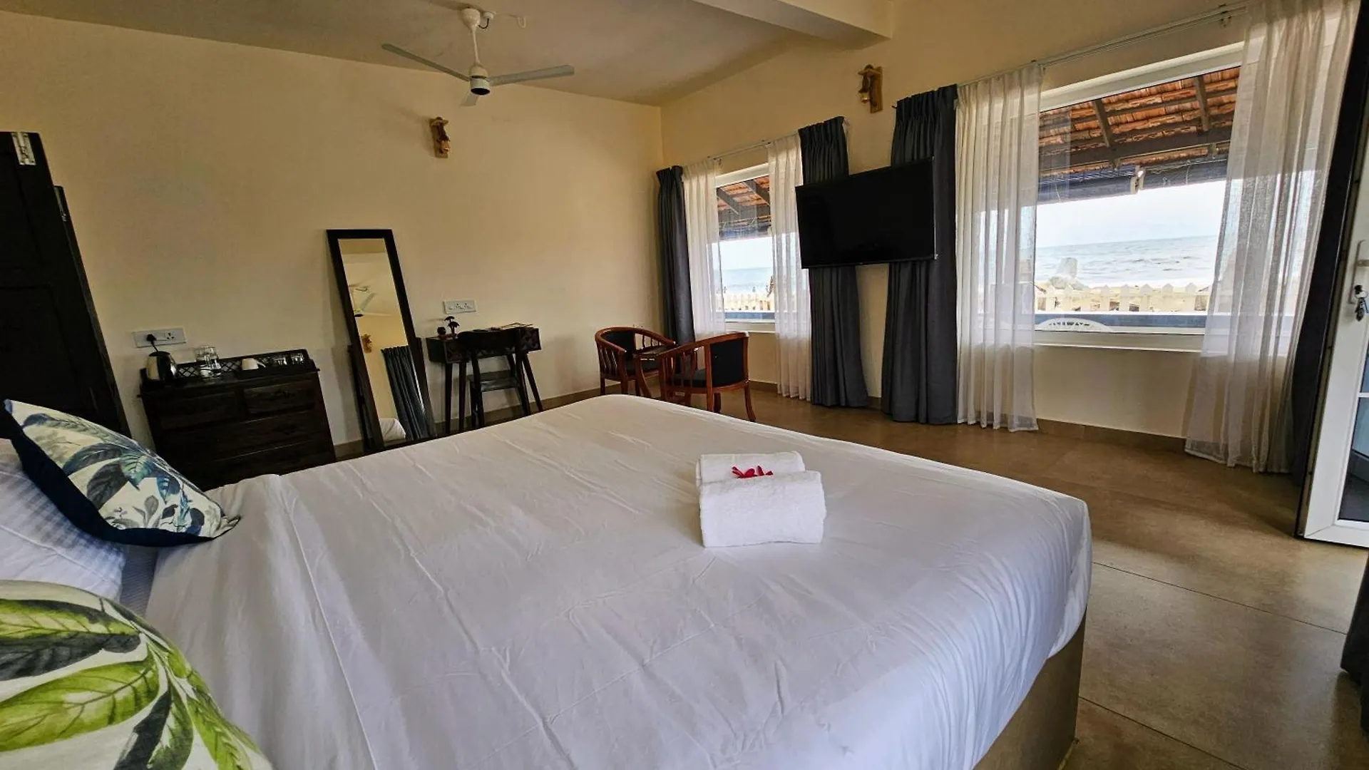 Homestay Ether Marari Beachfront Mararikulam