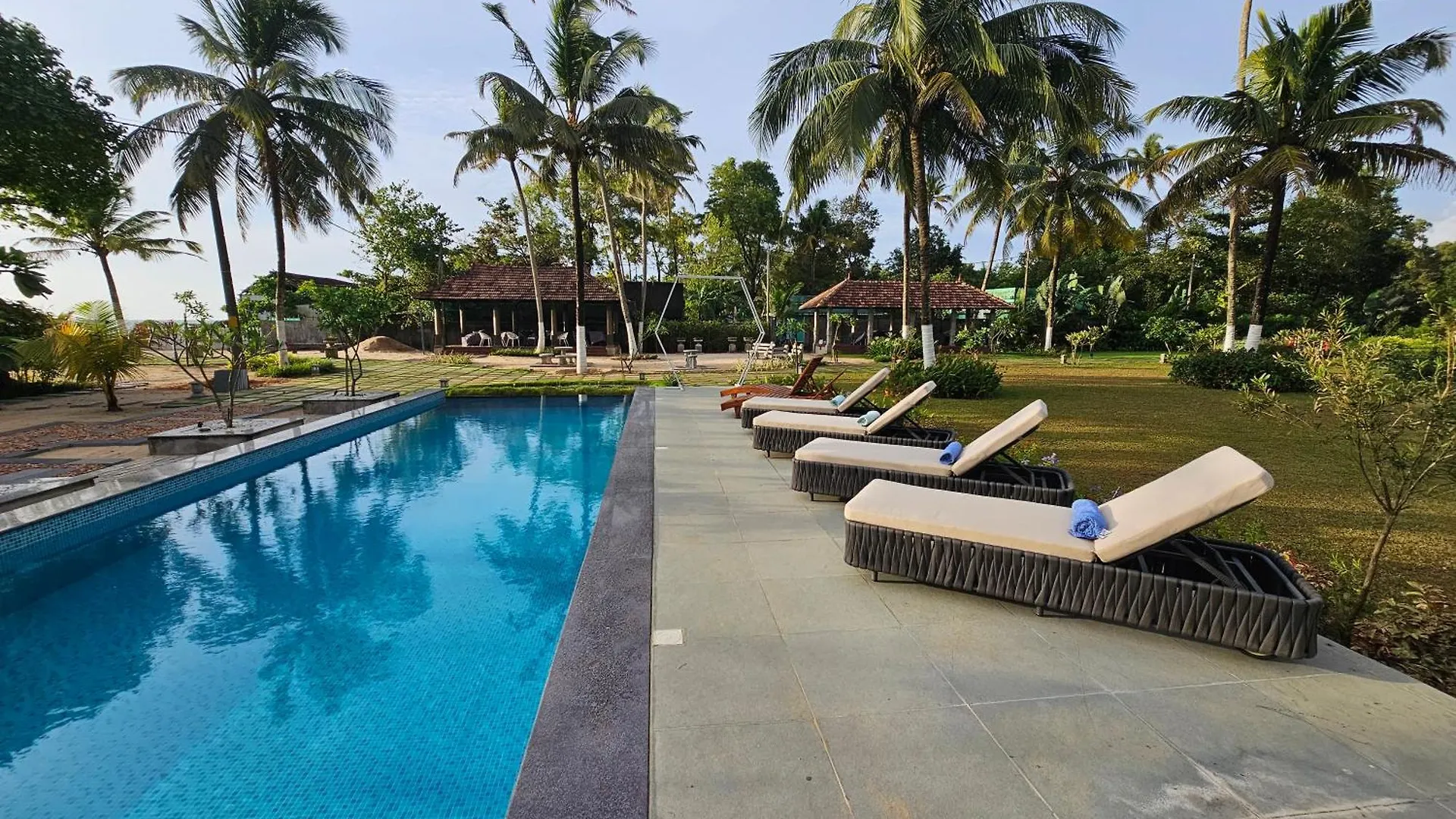 Ether Marari Beachfront Mararikulam 0*,  India