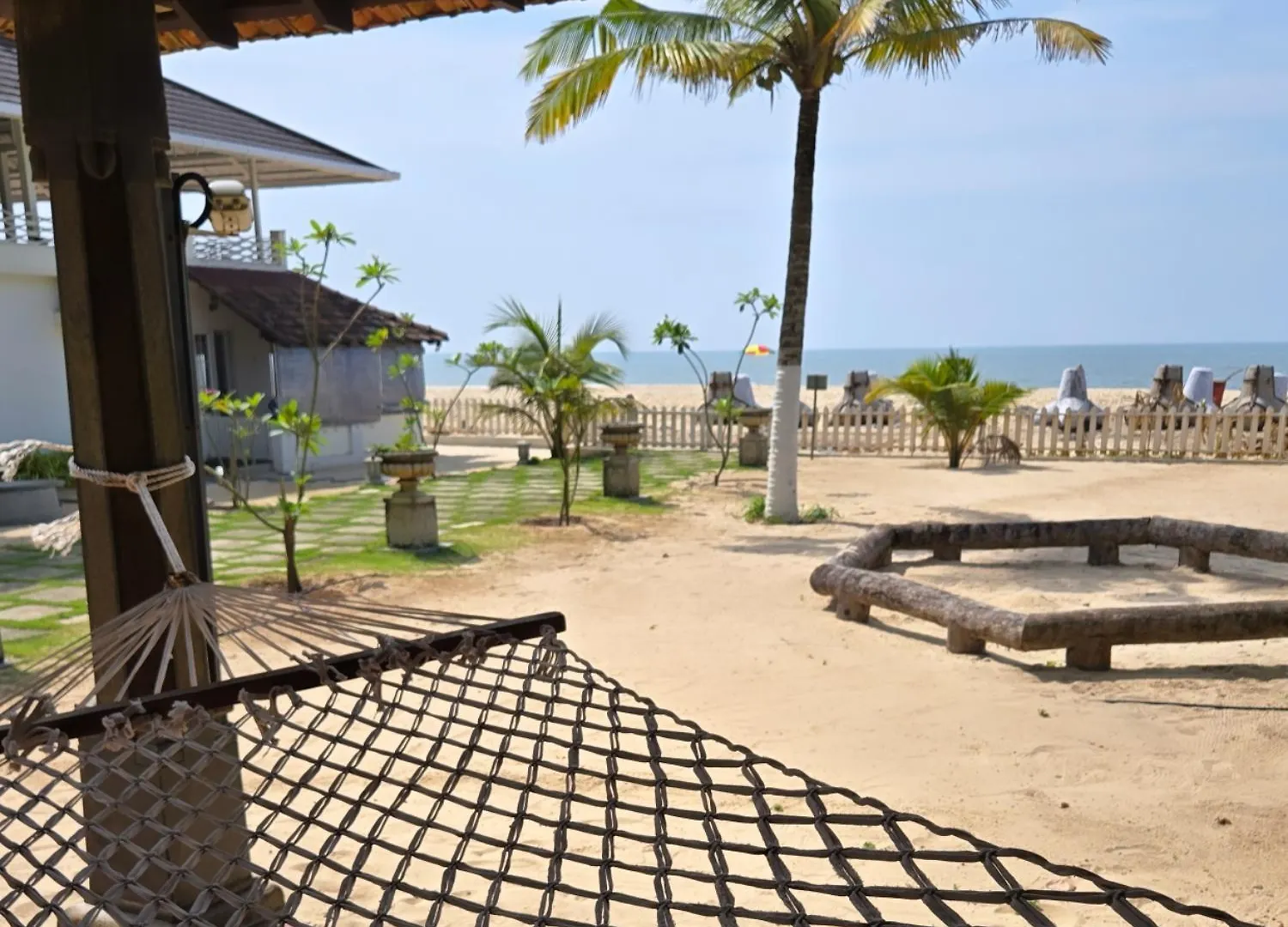 Homestay Ether Marari Beachfront Mararikulam
