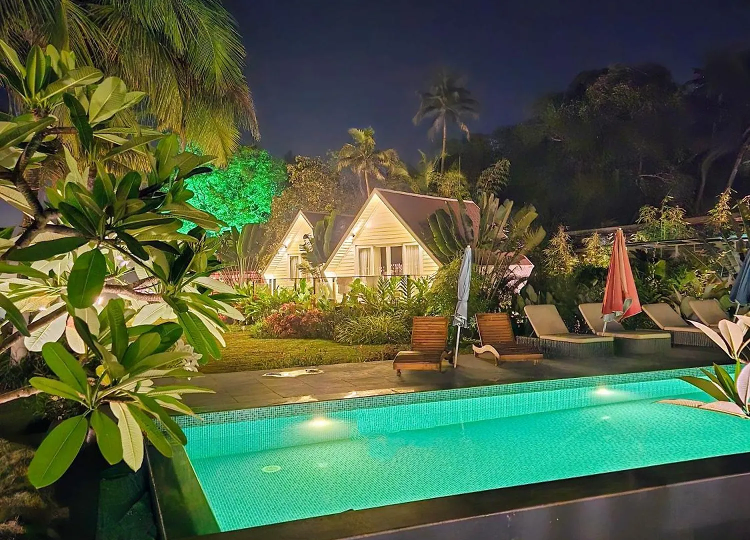 Homestay Ether Marari Beachfront Mararikulam