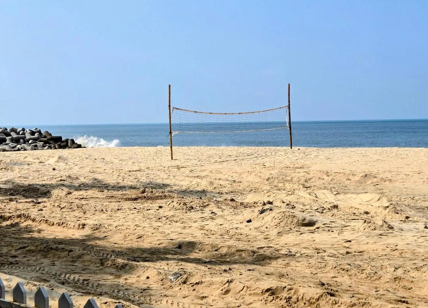 Ether Marari Beachfront Mararikulam India