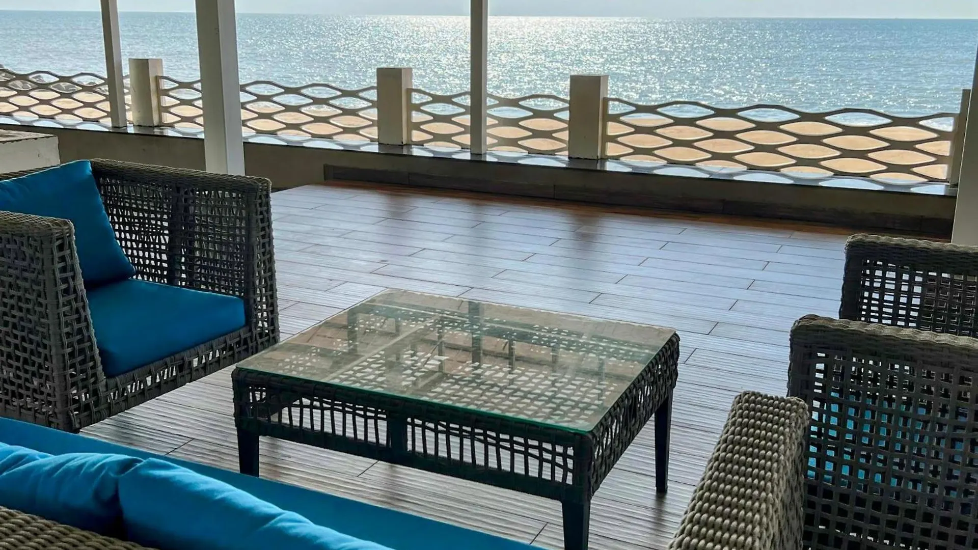 Homestay Ether Marari Beachfront Mararikulam India