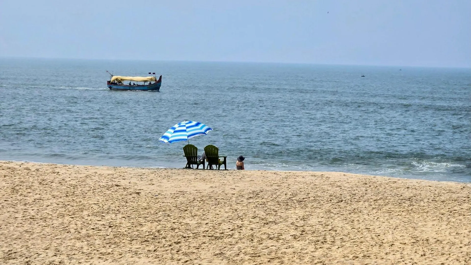 Ether Marari Beachfront Mararikulam India