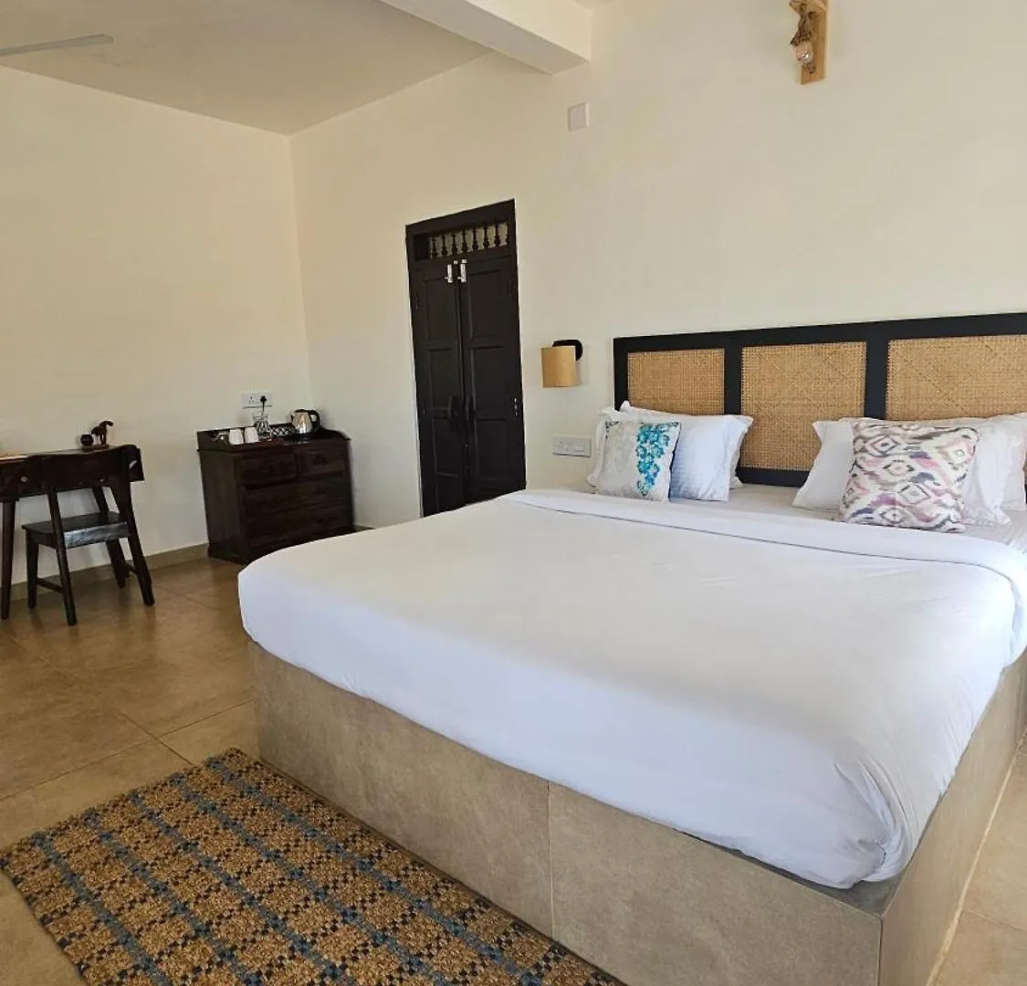 Ether Marari Beachfront Mararikulam Homestay