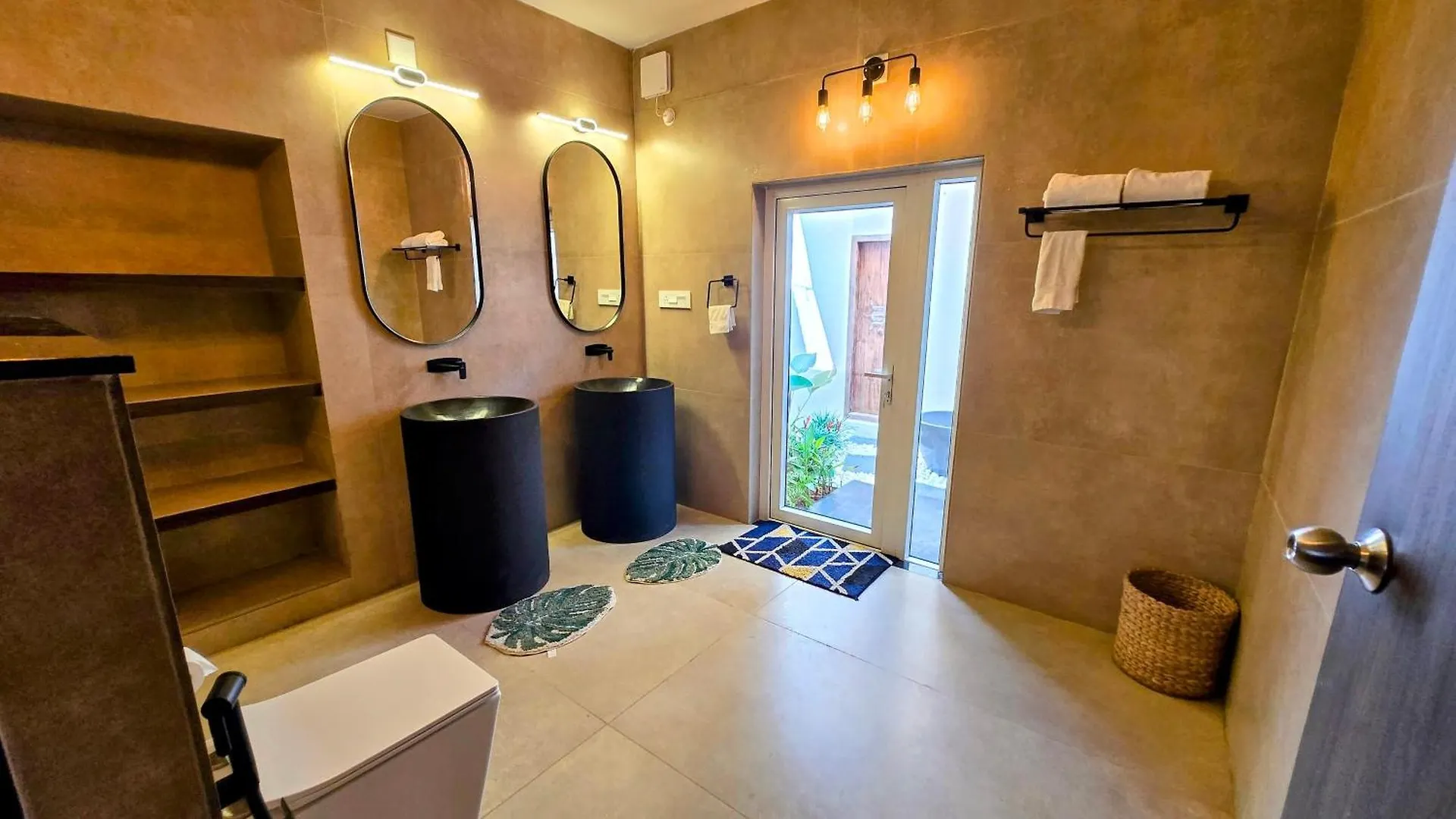 Ether Marari Beachfront Mararikulam 0*,