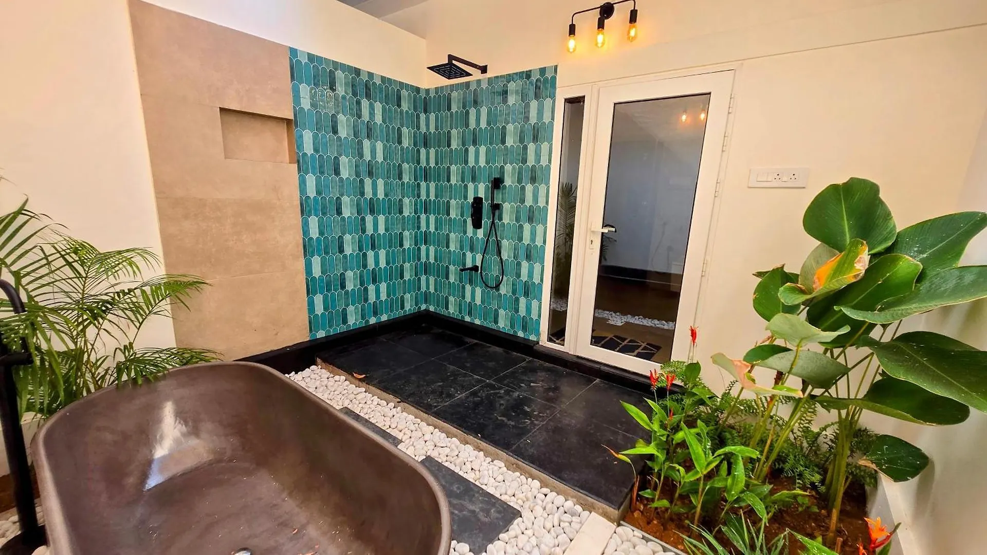 Homestay Ether Marari Beachfront Mararikulam