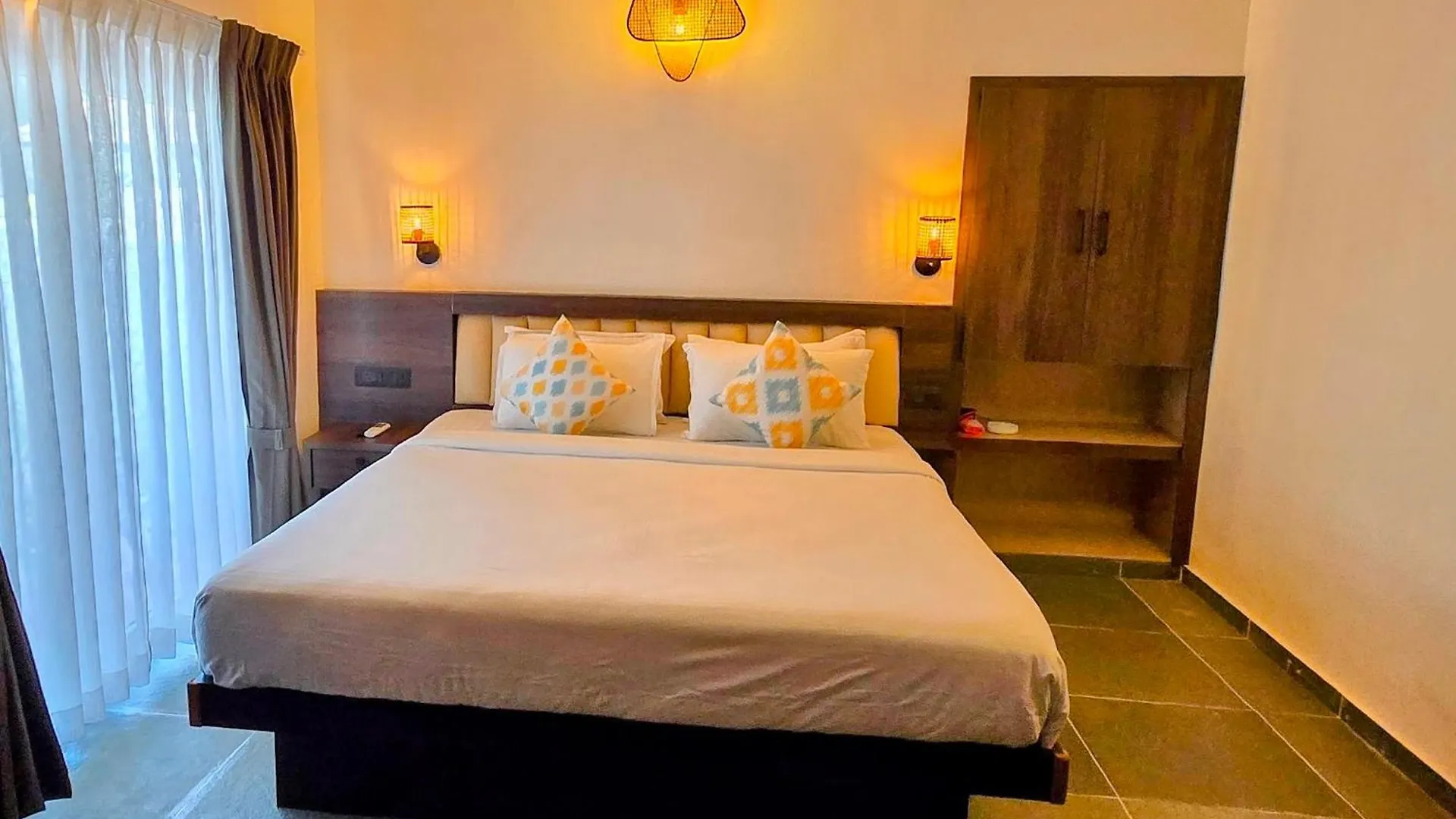 Ether Marari Beachfront Mararikulam