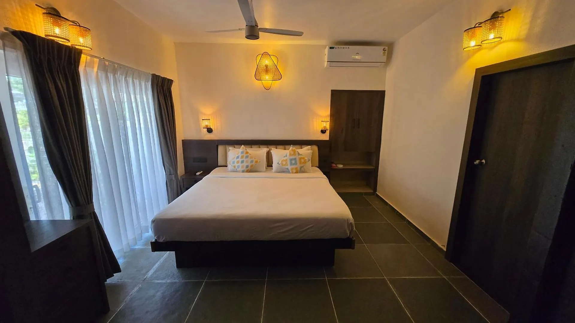 Ether Marari Beachfront Mararikulam 0*,  India