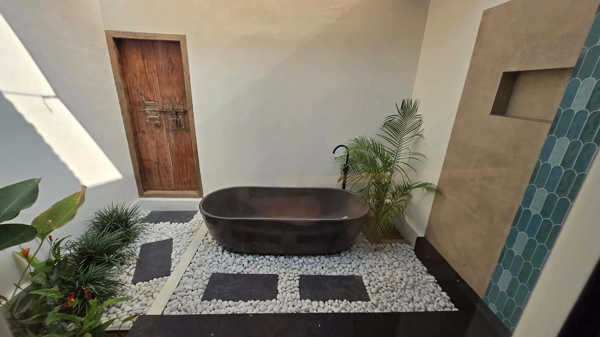 Homestay Ether Marari Beachfront Mararikulam