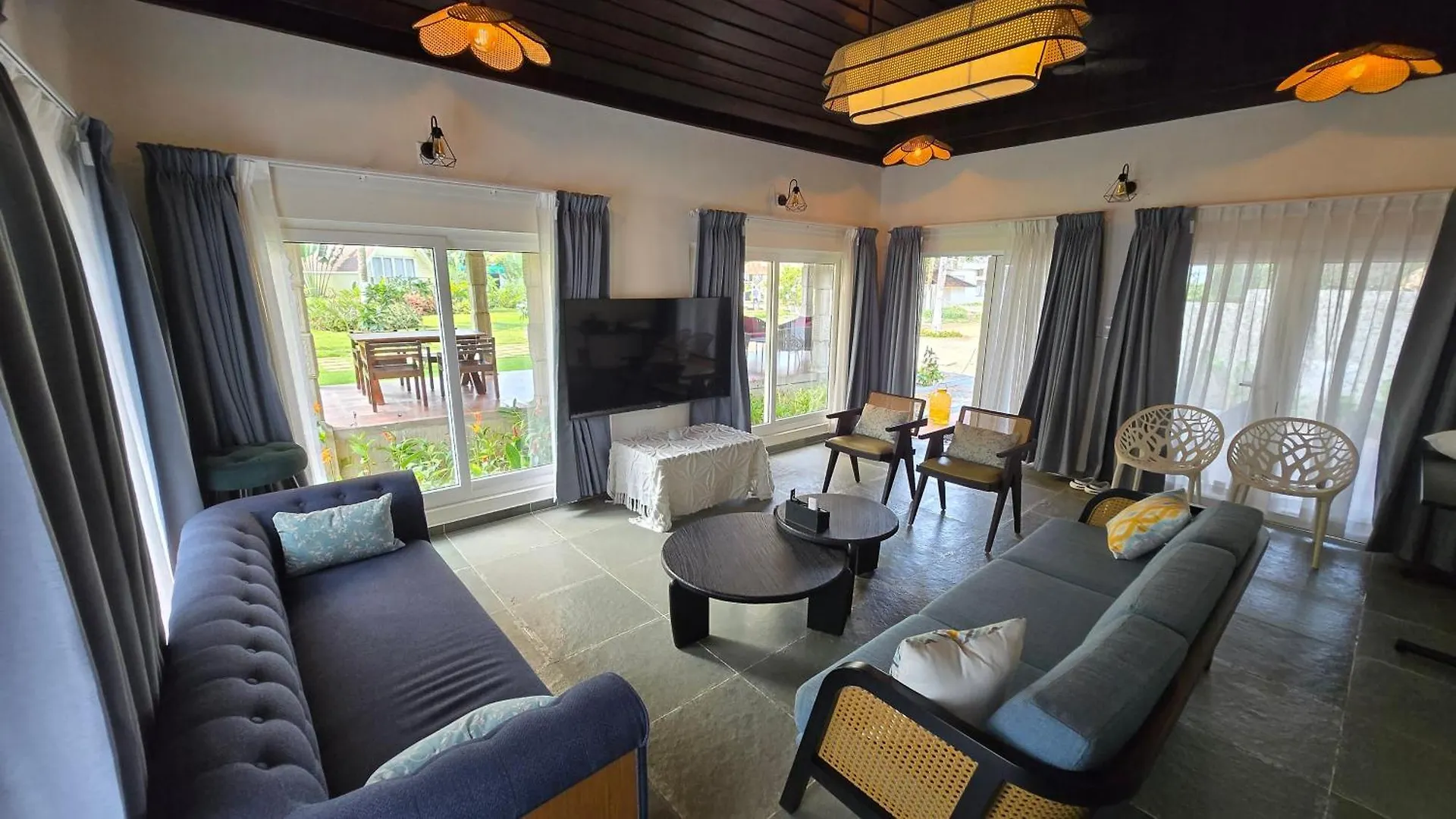 Ether Marari Beachfront Mararikulam