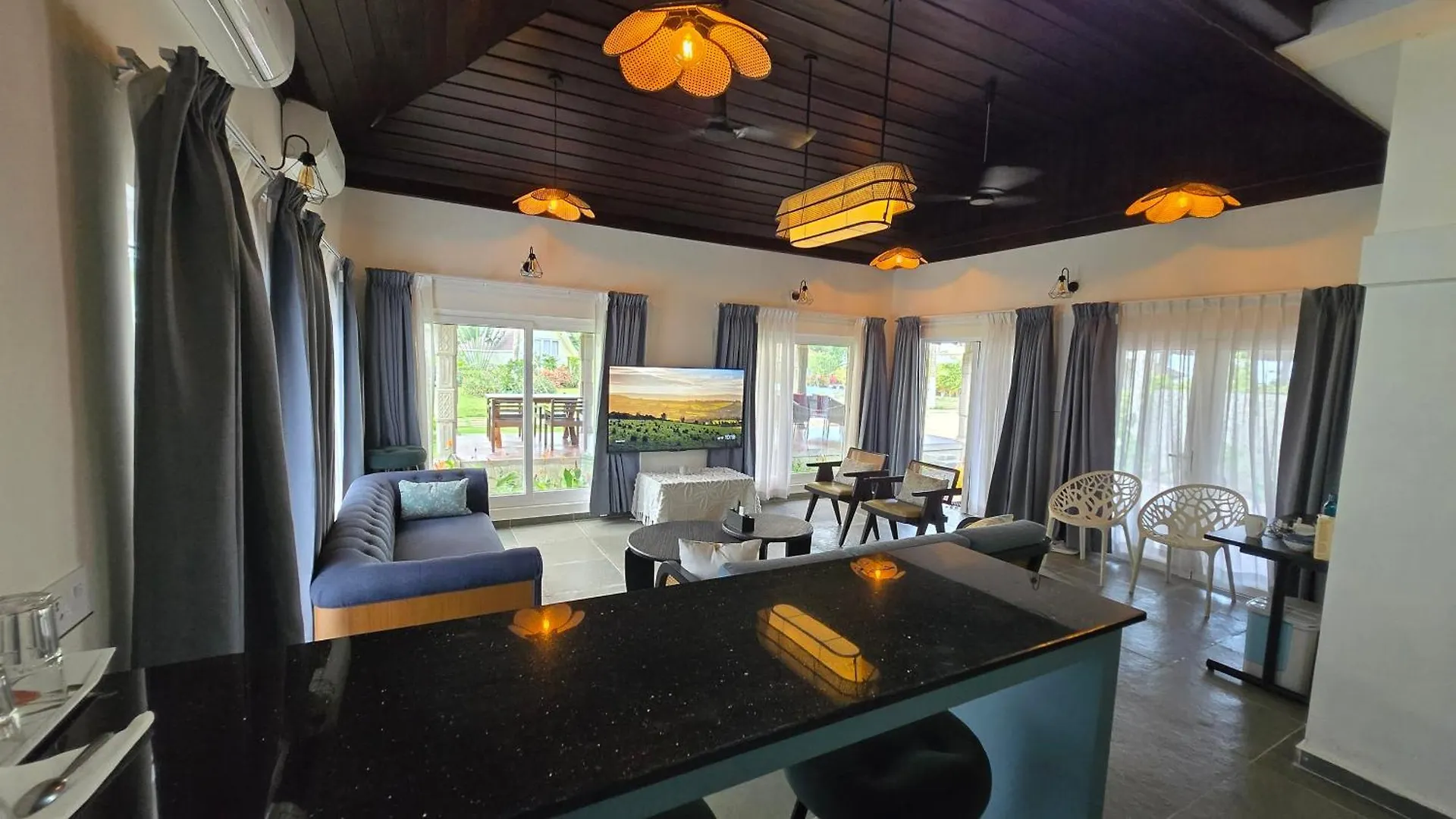 Homestay Ether Marari Beachfront Mararikulam