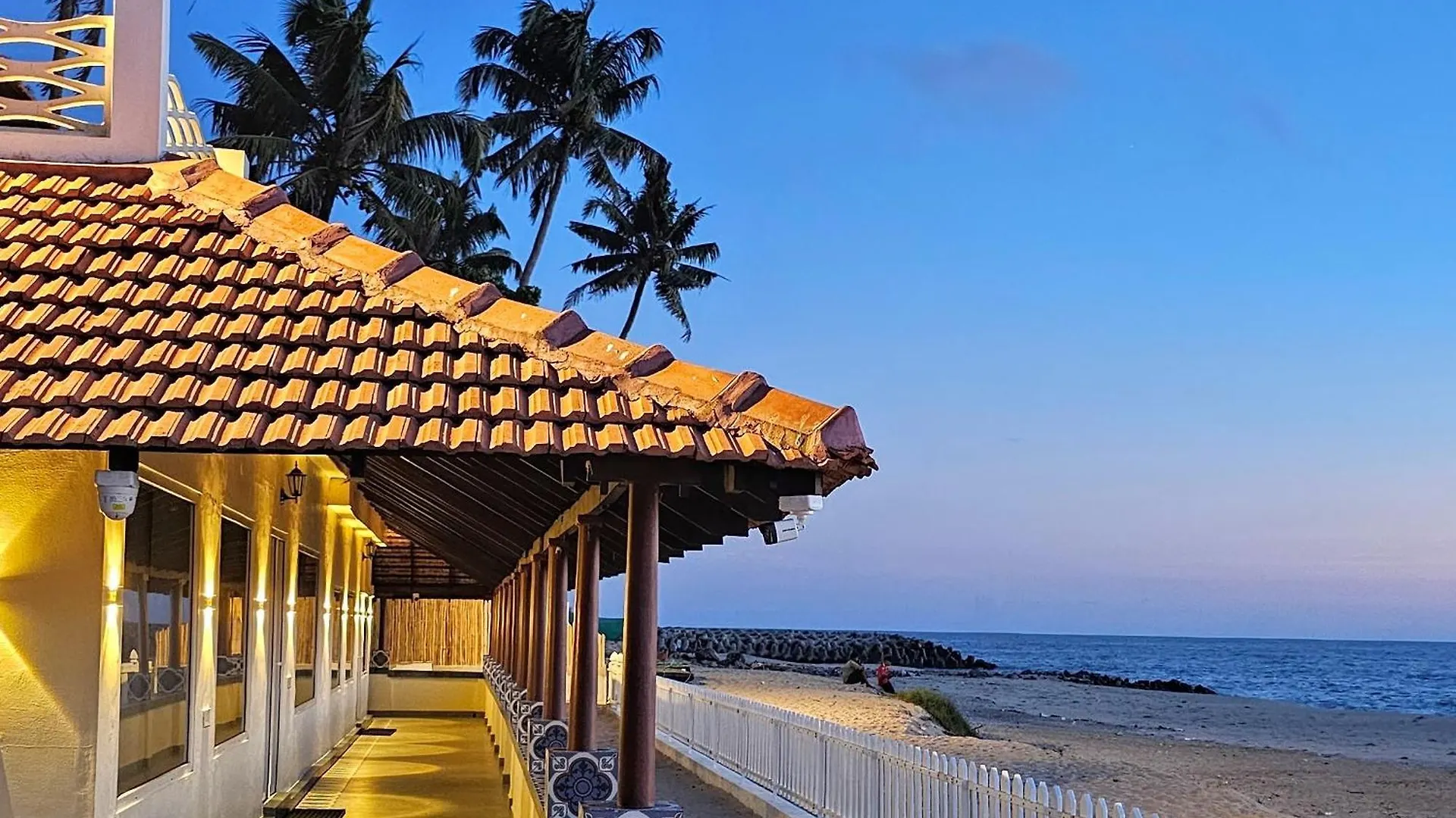 Homestay Ether Marari Beachfront Mararikulam