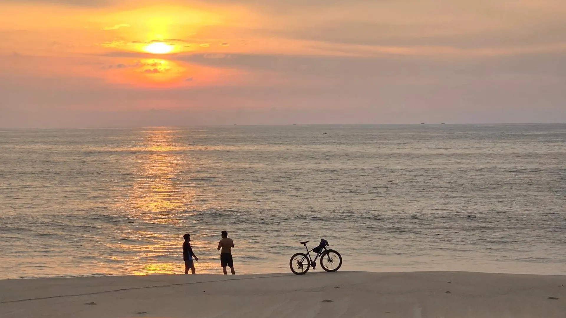 Ether Marari Beachfront Mararikulam India
