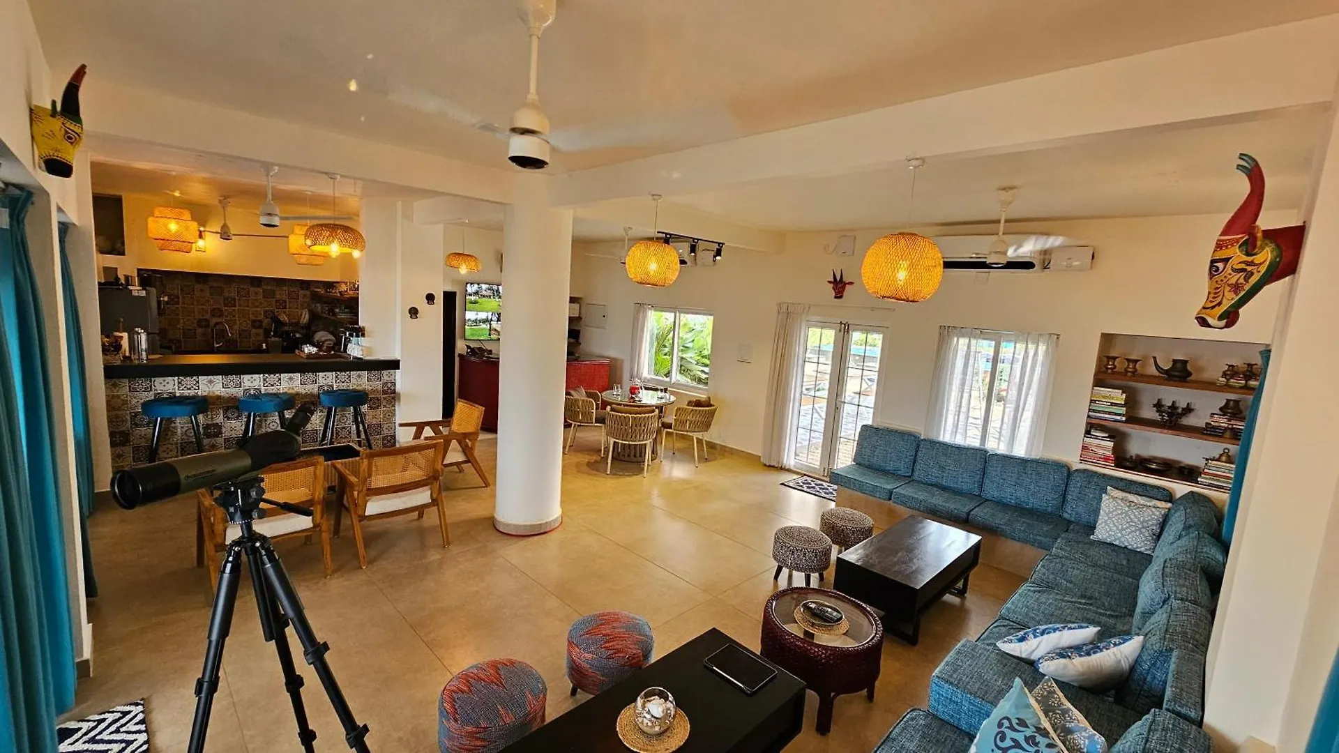 Ether Marari Beachfront Mararikulam 0*,