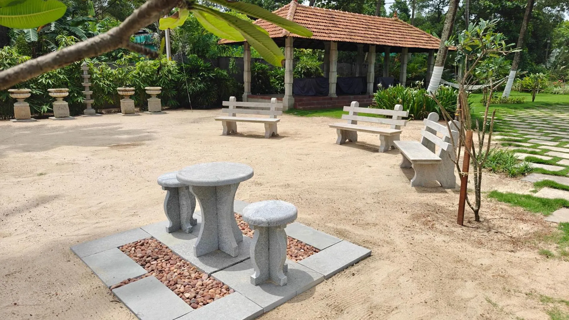 Ether Marari Beachfront Mararikulam 0*,