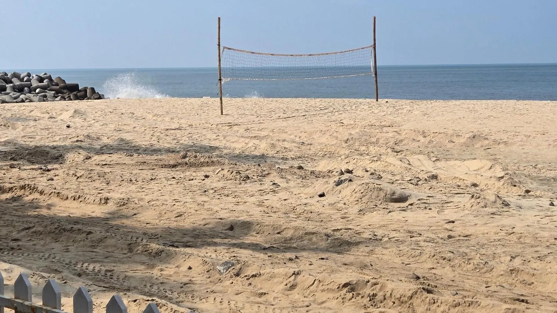 Homestay Ether Marari Beachfront Mararikulam