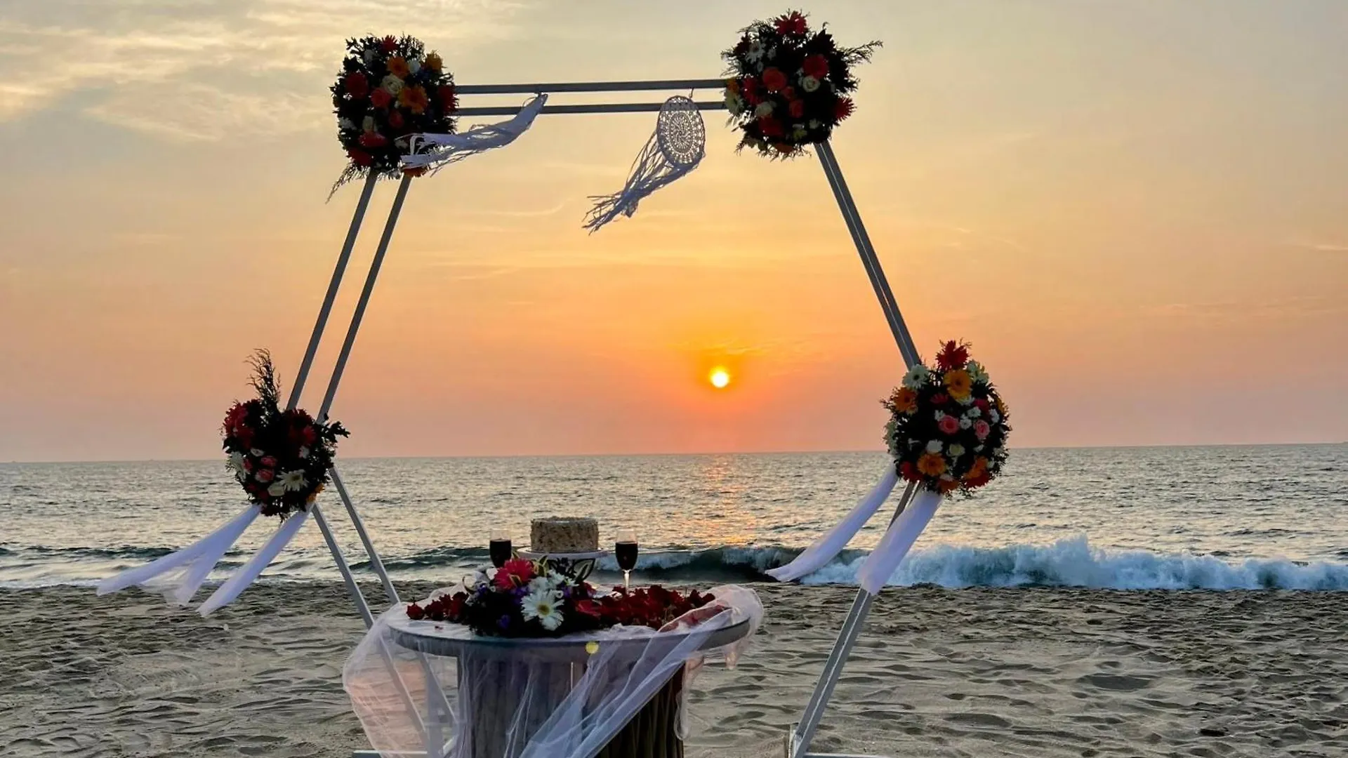 Ether Marari Beachfront Mararikulam India