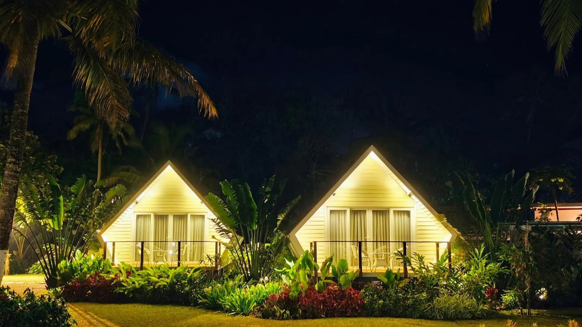 Homestay Ether Marari Beachfront Mararikulam