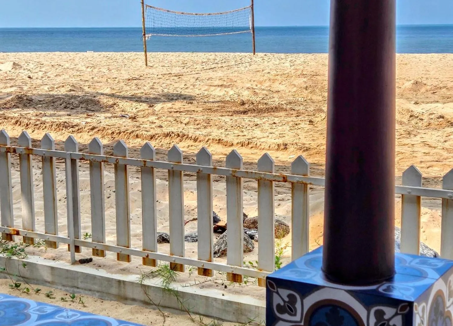 Ether Marari Beachfront Mararikulam Homestay