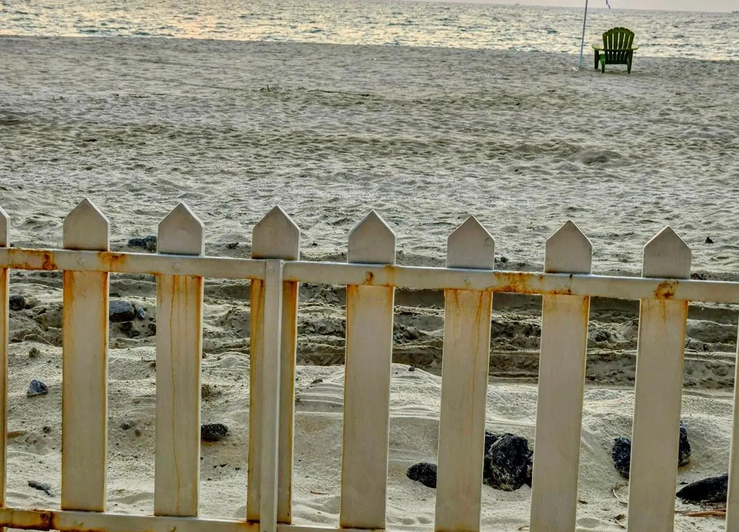 Ether Marari Beachfront Mararikulam