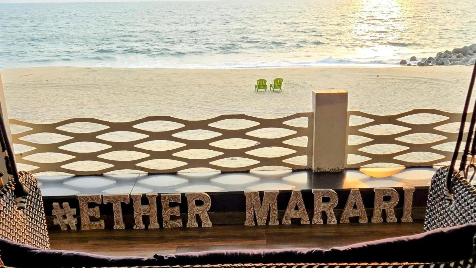 Ether Marari Beachfront Mararikulam